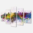 thumbnail image 3 of Design Art - Vancouver Skyline, 3 of 3
