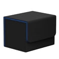 thumbnail image 2 of Caja organizadora shamjiam Estuche de baraja de cartas coleccionables negro, 2 of 9