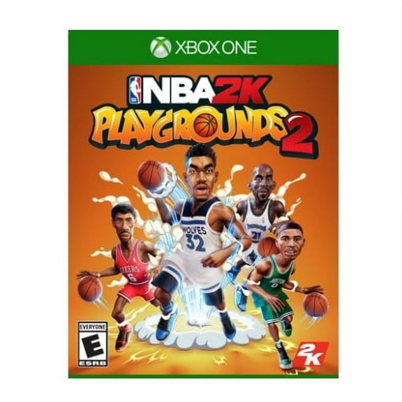 Restored 2K NBA 2K Playgrounds 2 (Xbox One) (Refurbished)