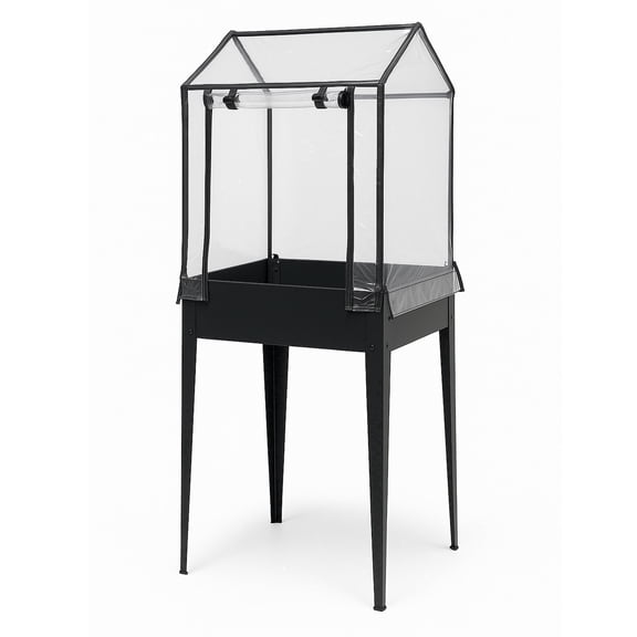 Standing Raised Greenhouse