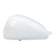 thumbnail image 2 of Tanque de combustible Bling Bling para motocicleta Blanco, 2 of 12