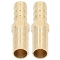 thumbnail image 3 of Raccord Barbelé Raccord en Laiton Raccord Barbelé Raccord Barbelé Raccord Raccord en Laiton Raccord Barbelé Connecteur 2 Pcs Raccord Barbelé Raccord en Laiton Raccord Barbelé Hex, 3 of 8
