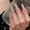 SG977-M [bagged], variant on Long French gradual change hand-worn manicure pure desire ins wind fake nail piece Wearable nail patch exquisite