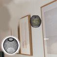 thumbnail image 1 of HINTRMENT Metal Lampshade Black Cover for Ceiling Hanging Light 1Pcs, 1 of 4