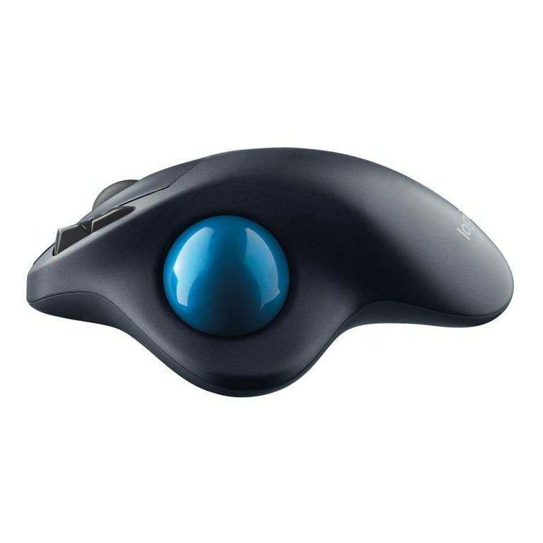M570 Wireless Trackball Computer Mouse - Walmart.com