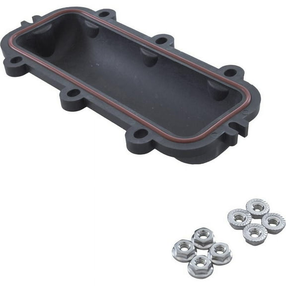 Raypak 011596F Return Header 130 106A-156A Kit