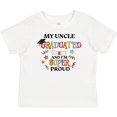 thumbnail image 3 of Inktastic My Uncle Graduated and I'm Super Proud Boys or Girls Baby T-Shirt, 3 of 5