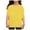 Yellow, variant on Girls Long Sleeve Shirt Children Kid Tops Tee Casual Clothes, Red Size 4-5 years