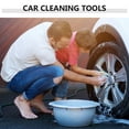 thumbnail image 2 of Zoyueyie 8pcs Car Cleaning Brushes Car Hub Cleaning Brushes Supplies (Assorted Color), 2 of 11