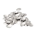 thumbnail image 2 of 50pcs/Pack Fishing Spinner Rings Blades Flattie Attractor Lure Spoon Accessories, 2 of 9