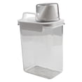 thumbnail image 3 of Sturdy Measuring Cup Laundry Detergent Dispenser Airtight Powder Organizer, 3 of 10