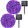 thumbnail image 1 of Luces de cadena solares de Navidad Sincero Hogar, 1 of 1