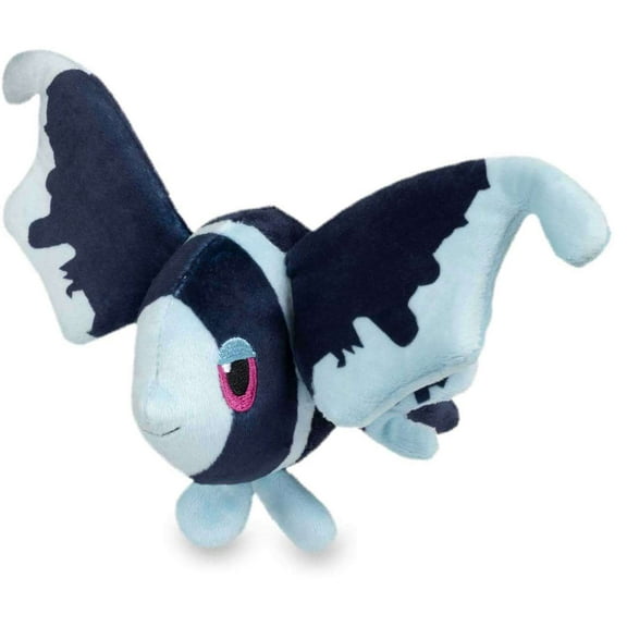 Pokemon Center: Sitting Cuties: Lumineon Plush # 457 -  Generation 4 - 6 In