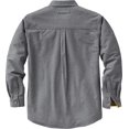 thumbnail image 2 of Camisa Legendary Whitetails Buck Camp Frannel para hombre, 2 of 4