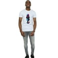 thumbnail image 4 of Harry Potter Mens Neon Dark Mark T-Shirt, 4 of 5