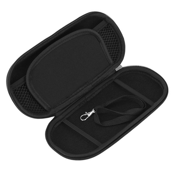 Protective Hard Case Carry Pouch Travel Bag with Mesh Pocket for PS Vita, Waterproof & Shockproof