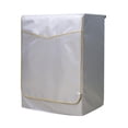 thumbnail image 2 of Cubierta de la lavadora Colco antipolvo impermeable 60 x 85 Cremallera dorada M, 2 of 8