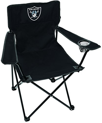 raiders beach chair