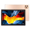 thumbnail image 3 of Tableta de 10,1 pulgadas FHD 8GB RAM 256GB ROM Octa Core CPU Cámara dual 5G WiFi 4G LTE Tablet con estuche Teclado BT 100-240V Enchufe estadounidense, 3 of 15