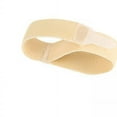 thumbnail image 1 of Xuanheng 2xHammer Toe Wraps Cushioned Bandages Reusable Toe Separator for Unisex , Beige, 2 Pcs, 1 of 5