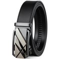 thumbnail image 1 of Cinturón Drowsmen 3,5 cm Fibra de Carbono con Diseño M, Ajustable 91‑107 cm, 1 of 6