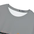 thumbnail image 3 of Soluvd Women's Short Sleeve Shirt (AOP) Hat Lady, 3 of 7