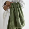 thumbnail image 5 of Company Cotton Marsh Green Turkish Cotton Single Hand Towel, 5 of 6
