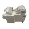 thumbnail image 3 of Auto Food Processor Multi-function Fruit Vegetable Slicing Shredding Dicing Machine with 4 Cutting Blades, 3 of 15