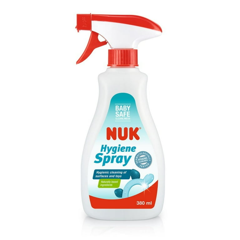 NUK Hygiene Spray 380ml