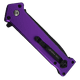 thumbnail image 5 of Navaja Joker Why So Serious? TF-457PU TAC FORCE Apertura Asistida, 5 of 5