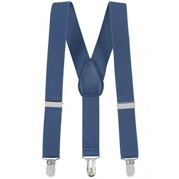 Suspenders for Kids Boys and Baby Premium 1 Inch Suspender Perfect