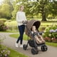 thumbnail image 3 of Carriola Travel System D´Bebé  Aventura Khaki, 3 of 3