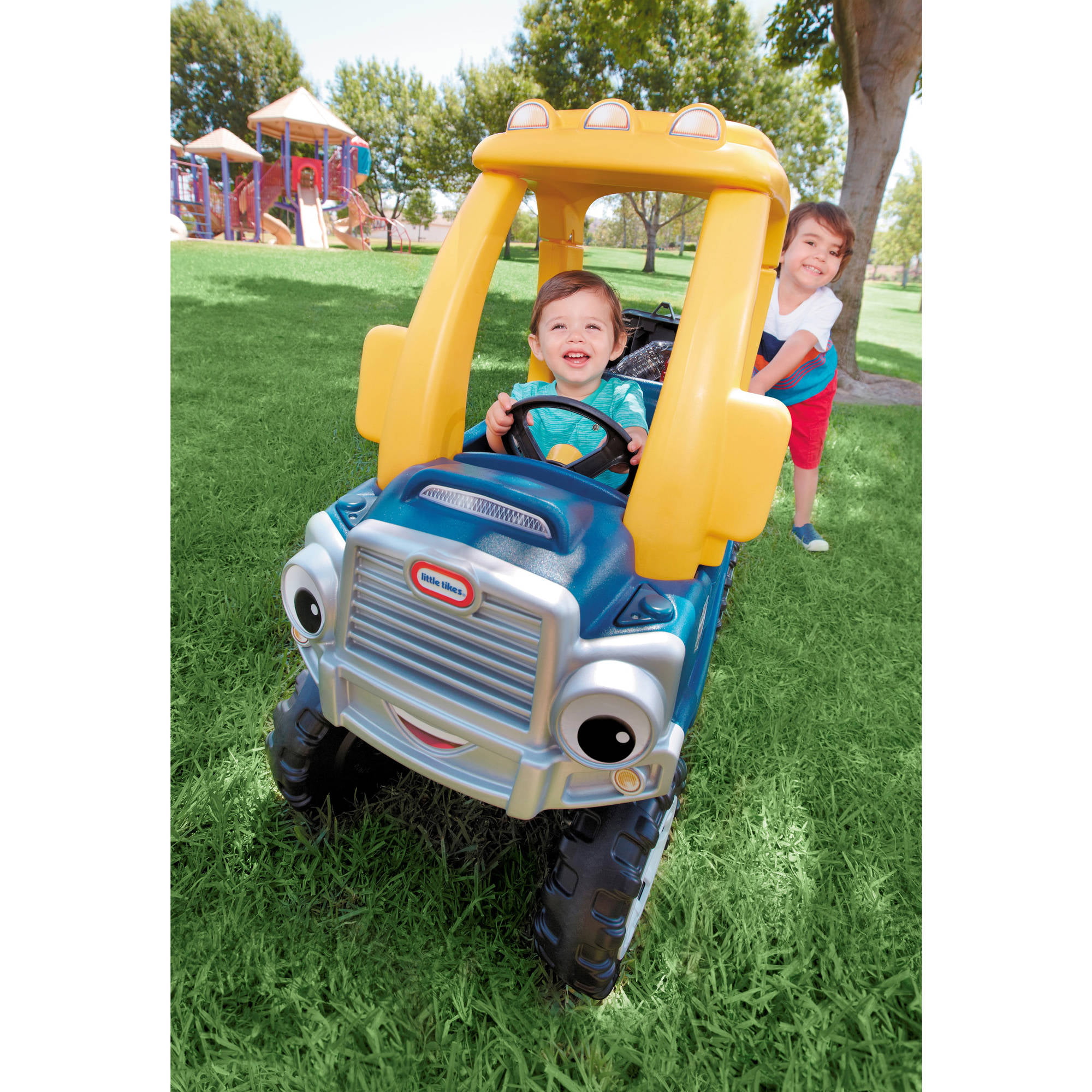 push trucks for toddlers