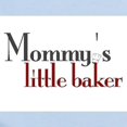 thumbnail image 2 of CafePress - Mommy's Little Baker Infant Bodysuit - Baby Light Bodysuit, Size Newborn - 24 Months, 2 of 4