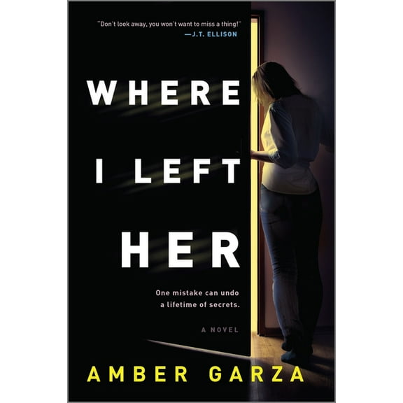 Where I Left Her, (Paperback)