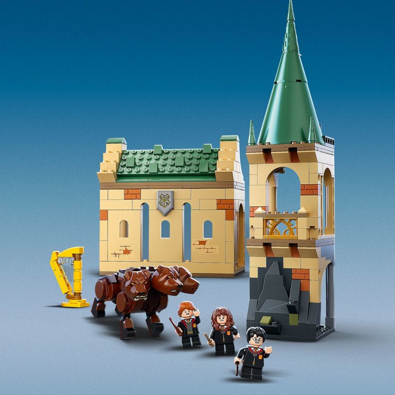 Take a closer look at new Harry Potter LEGO sets