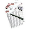 Puremco Scorepad, Chickenfoot & Mexican Train