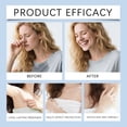 thumbnail image 4 of ONLYEOR 2pcs Body Deodorant Dry Feel Cream, Whole Body Deodorant, Absorbs Sweat for Women, Completely Clean Scent Non-Irritating Antiperspirant Care Cream, 4 of 7
