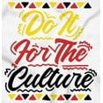 thumbnail image 2 of Black History Do it For the Culture Women Crewneck Sweatshirt Brisco Brands S, 2 of 3