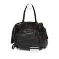 thumbnail image 2 of Pre-Owned Prada Side Bow BN1760 Women's Nappa Leather Handbag,Shoulder Bag Black,Nero, 2 of 18