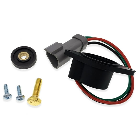 Electric Golf Cart Speed Sensor for Club Car ADC Motor Compatibility, Easy Installation