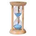 thumbnail image 1 of Ofertas de liquidación de ahorros de verano. Kyusrd Reloj de arena Temporizador Decorativo Cepillado de dientes Reloj de arena Reloj de arena Juguete de regalo Reloj de arena Decoración de mesa, 1 of 8