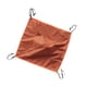 thumbnail image 1 of Tiendas de playa Cubierta superior para carpas Cubiertas de lona Cubierta de sombra plegable para carpas de playa Naranja 56x56cm, 1 of 9