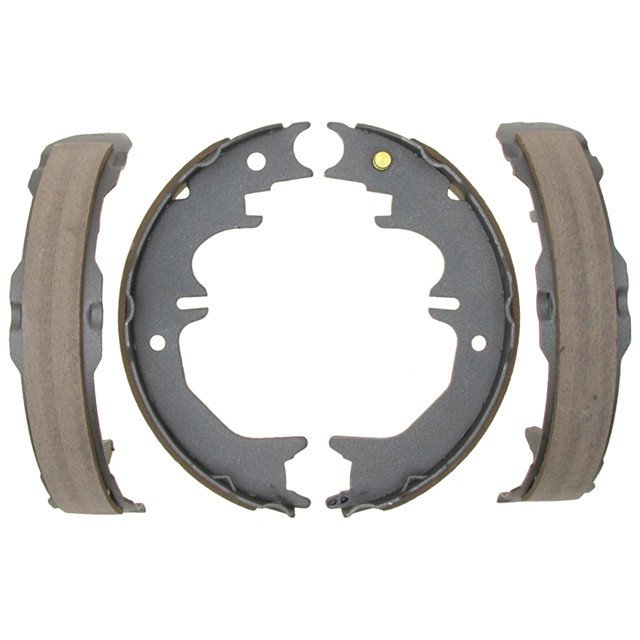 Raybestos Brakes Parking Brake Shoe 850PG Professional Grade; OE Replacement