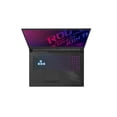 thumbnail image 4 of ASUS ROG Strix G17 Gaming Laptop, 17.3" 144Hz FHD IPS Type Display, NVIDIA GeForce RTX 2070, Intel Core i7-10750H, 16GB DDR4, 512GB PCIe NVMe SSD, RGB Keyboard, Windows 10, Black, G712LW-ES74, 4 of 11