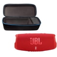 thumbnail image 1 of Altavoz Bluetooth JBL Charge 5 Portátil Resistente al Agua Rojo, 1 of 9