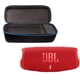 thumbnail image 1 of Altavoz Bluetooth JBL Charge 5 Portátil Resistente al Agua Rojo, 1 of 9