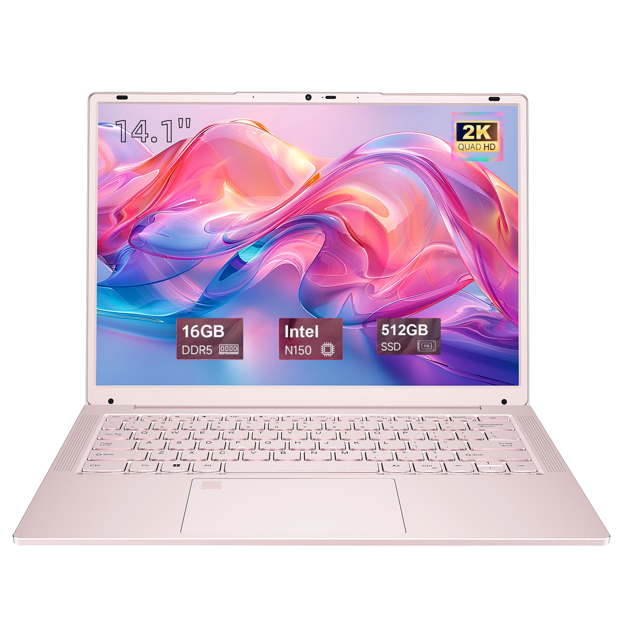 Blackview Acebook 8 Laptop, 15.6'', 16GB RAM, 512GB SSD
