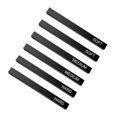 thumbnail image 4 of DEBGFS 6 Pieces Graphite Material Sticks Square Compressed Charcoal Sticks Drawing Pencils Set for DIY Drawing Crafts, Sketching, Shading, Beginners and Artists, 4 of 5