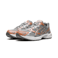 thumbnail image 2 of ASICS MENS Gel1130 "Cement Grey/Rust Orange" 1203A609 020 1203A609 020 from Stadium Goods, 2 of 8